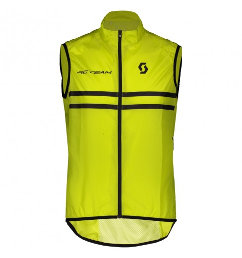 SCOTT gilet cycliste homme RC TEAM 2020