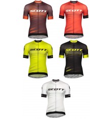 SCOTT maillot cycliste manches courtes homme RC Pro 2020