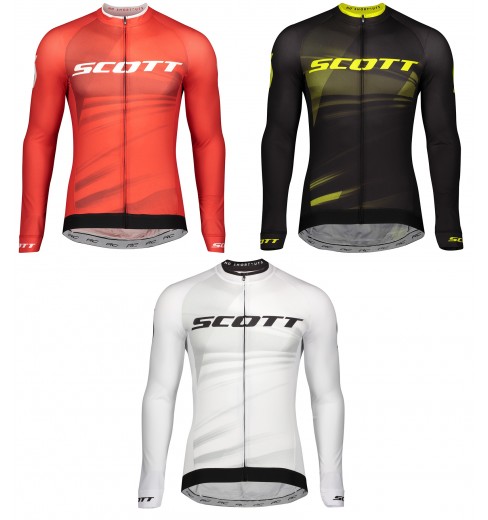 long sleeve under jersey