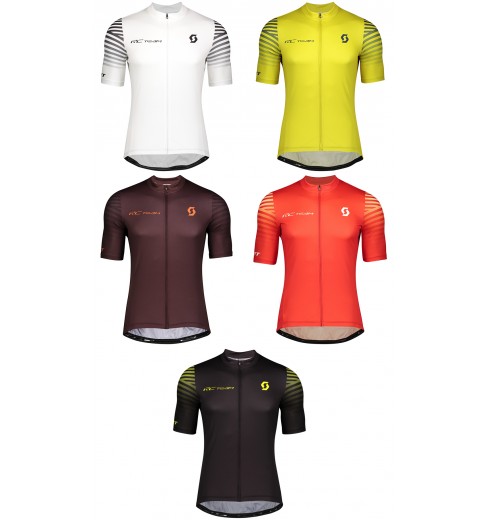 SCOTT RC TEAM 10 short sleeve jersey 2020