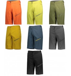scott shorts mtb