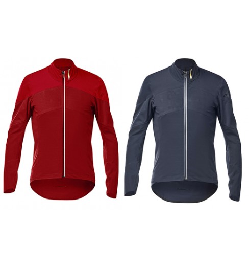 soft shell mtb jacket