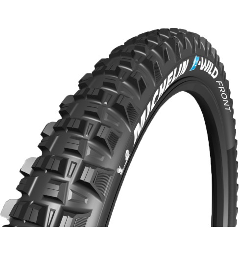 Michelin E Wild Gum X MTB VAE front tire