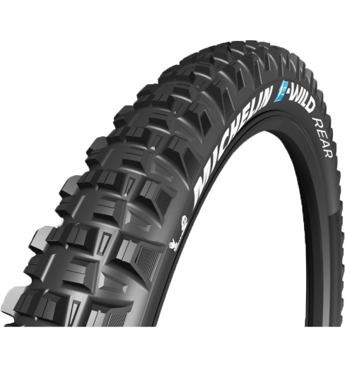 Michelin E Wild REAR Gum X MTB VAE tire