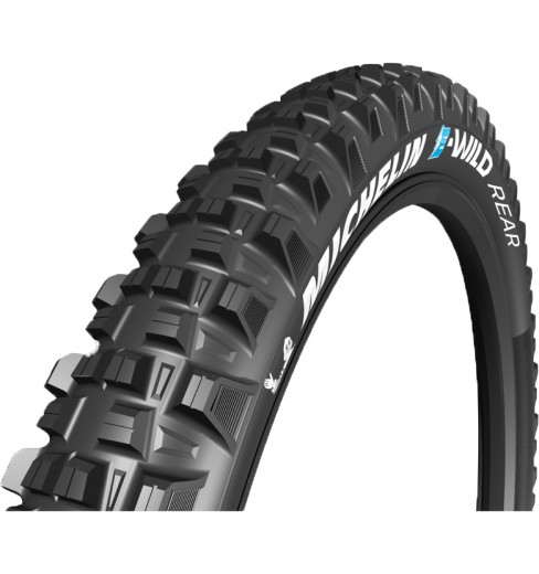 Pneu VTTAE roue arriere Michelin E Wild REAR GUM X