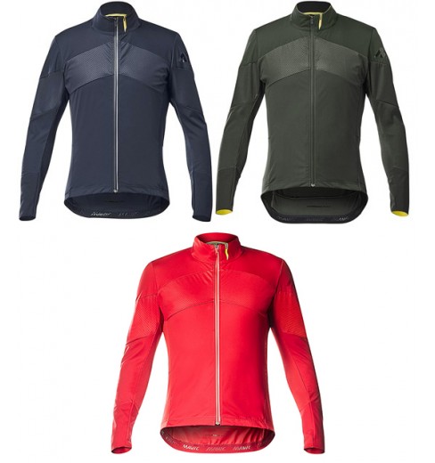 mavic cosmic pro wind long sleeve jersey