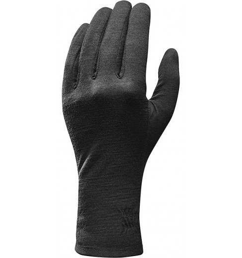 merino wool cycling gloves
