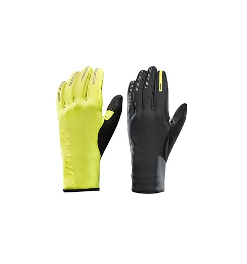 MAVIC gants cyclistes hiver Essential Thermo 2020