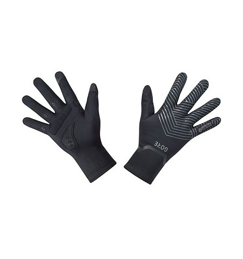 gore tex cycling gloves