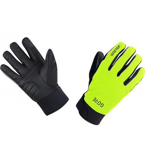 gore winter cycling gloves