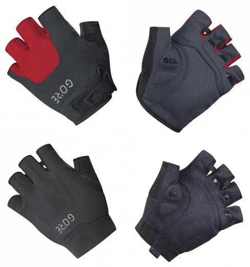 Gore Bike Wear Womens Countdown Gore-Tex  Gloves Large Black