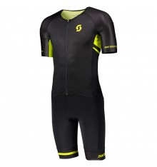 SCOTT combinaison avec chamois triathlon homme Plasma LD 2022
