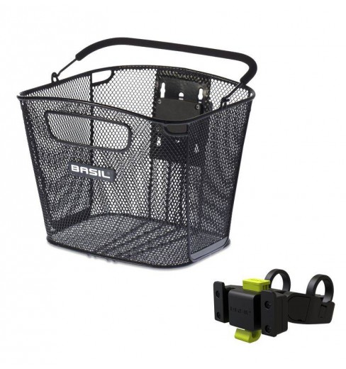 klickfix bike basket