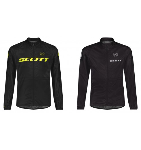 scott bike jacket