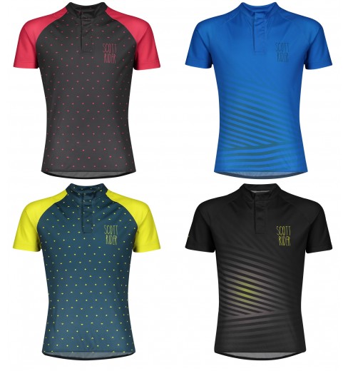 scott rc cycling jersey