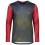 SCOTT Trail Storm long sleeve men's winter cycling jersey 2020