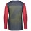SCOTT Trail Storm long sleeve men's winter cycling jersey 2020