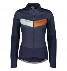 SCOTT veste cycliste femme RC WARM HYBRID WB 2020
