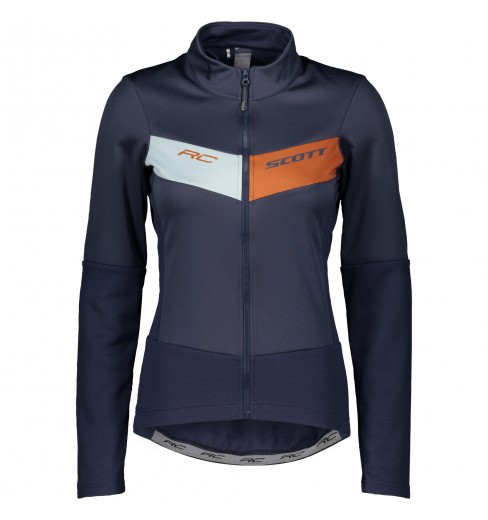 SCOTT RC WARM HYBRID WS women's cycling jacket 2020