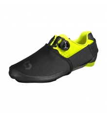 Cubrebotas Silicona Gobik Velotoze Snaps Unisex Black