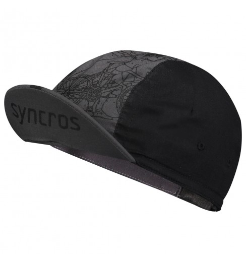 retro cycling hat