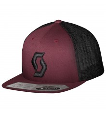 SCOTT CAMO podium cap 2020