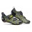 Chaussures vélo route triathlon SIDI T5 Air Carbon gris / jaune