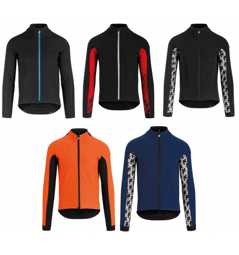 assos winter jersey