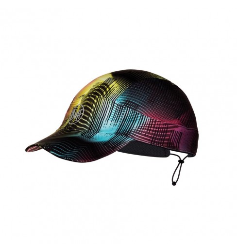 pack run cap