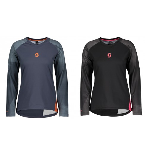 scott long sleeve jersey