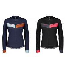 SCOTT RC WARM women's long sleeve jersey 2020