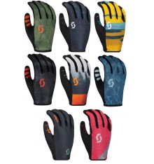 SCOTT Traction long finger men's cycling gloves 2020