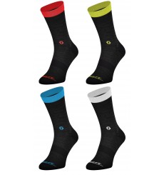 SCOTT Trail Crew cycling socks 2022