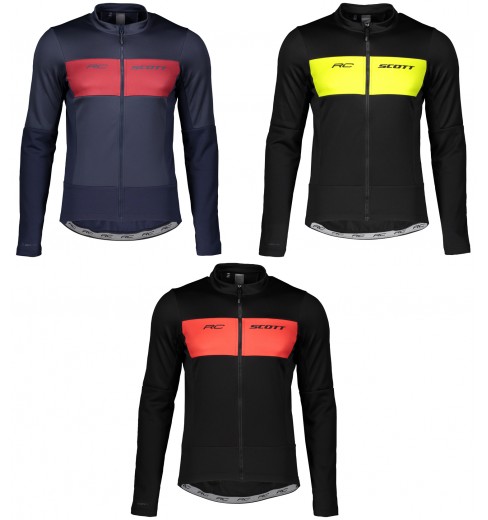 jacket for cycling in winter