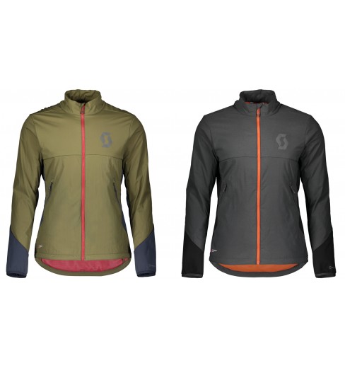 scott cycling jacket