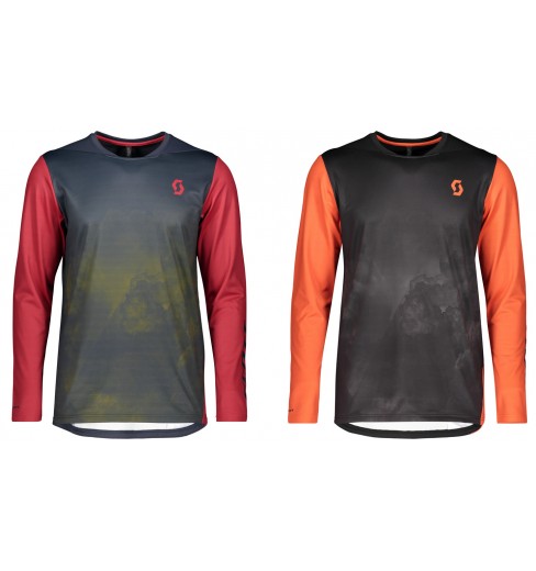 scott long sleeve jersey