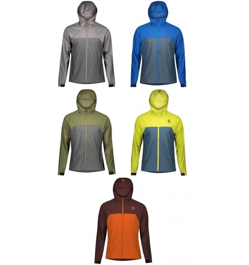 mens lightweight cycling jacket