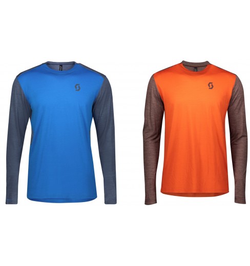 scott long sleeve jersey