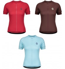 SCOTT Endurance 10 women's short sleeves jersey 2020