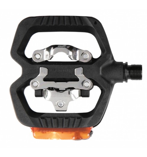 Pédales Look Geo Trekking Grip Black 21 | Véloplanet Pédales Look Geo Trekking Grip Black 21 | Véloplanet