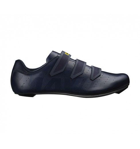 MAVIC Cosmic blue men's road cycling shoes 2019