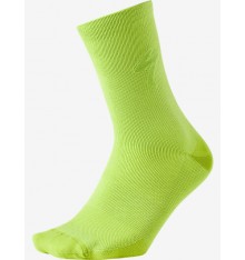Chaussettes hautes vélo SPECIALIZED HyperViz Soft Air Reflective 2020