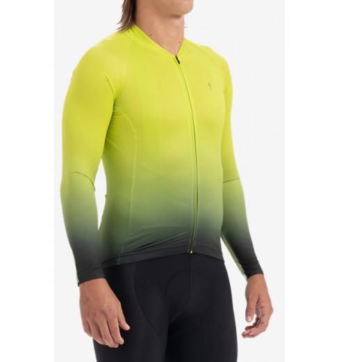 specialized long sleeve cycling jersey