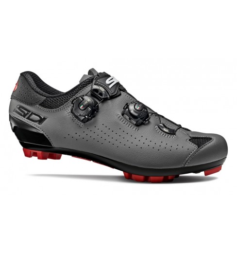 SIDI Eagle 10 black grey MTB Shoes 2020 