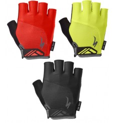 SPECIALIZED Body Geometry Dual-Gel cycling gloves