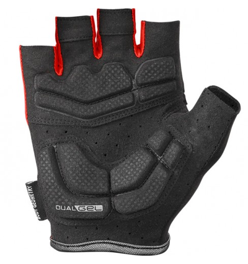 Gants de vélo en micropolaire Windtex avec inserts en gel
