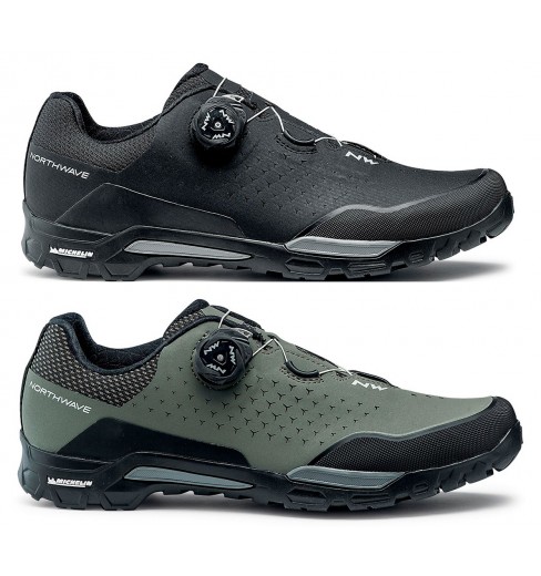 northwave michelin mountain bike shoes