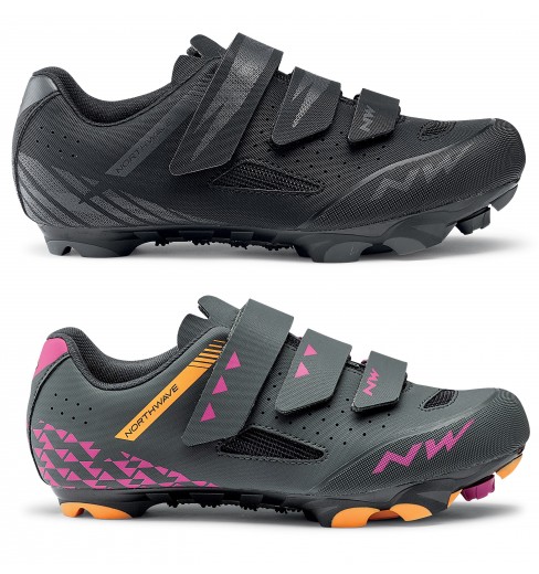 women's nike black leather tennis shoes