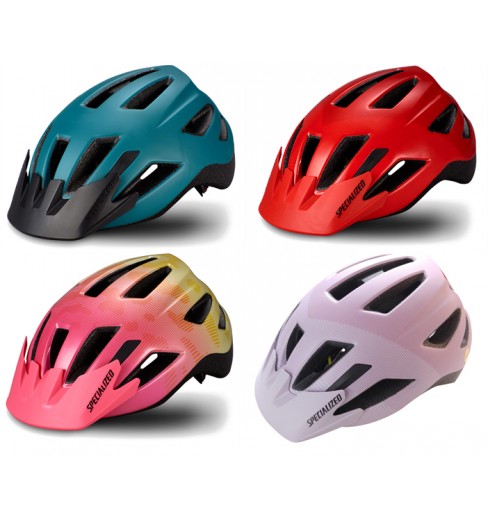 specialized kids bike helmet