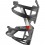 ELITE CARBON Prism left side bottle cage